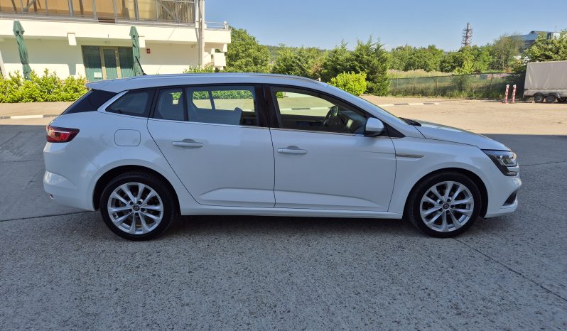 Renault Megane 1.5 BLUE dCi Duel²