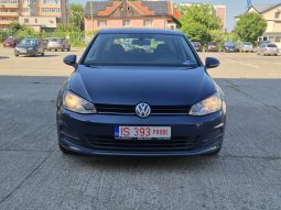 Volkswagen Golf VII 1.6 TDI Comfortline BlueMotion Tech full