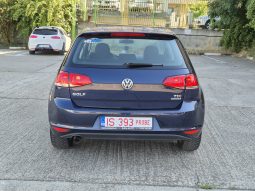 Volkswagen Golf VII 1.6 TDI Comfortline BlueMotion Tech full