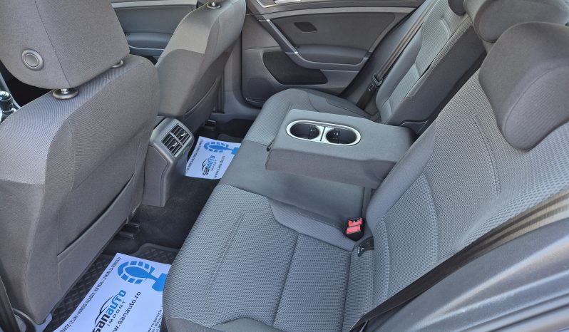 Volkswagen Golf VII 1.6 TDI Comfortline BlueMotion Tech