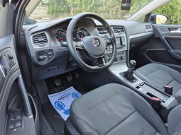 Volkswagen Golf VII 1.6 TDI Comfortline BlueMotion Tech full