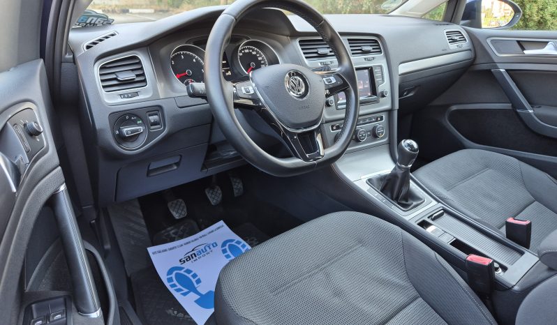 Volkswagen Golf VII 1.6 TDI Comfortline BlueMotion Tech