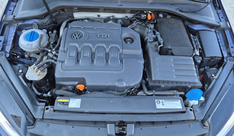 Volkswagen Golf VII 1.6 TDI Comfortline BlueMotion Tech