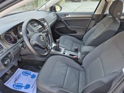 Volkswagen Golf VII 1.6 TDI Comfortline BlueMotion Tech full