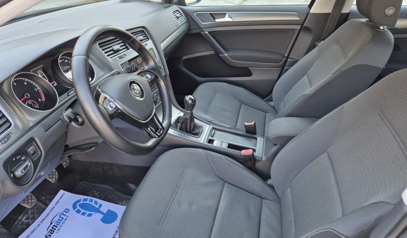 Volkswagen Golf VII 1.6 TDI Comfortline BlueMotion Tech