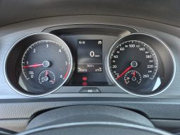 Volkswagen Golf VII 1.6 TDI Comfortline BlueMotion Tech full