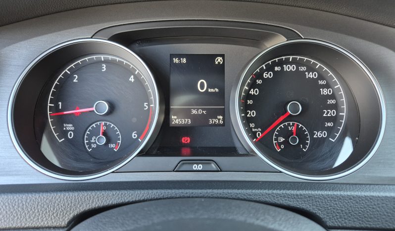 Volkswagen Golf VII 1.6 TDI Comfortline BlueMotion Tech