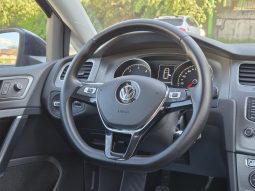 Volkswagen Golf VII 1.6 TDI Comfortline BlueMotion Tech full