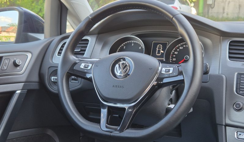 Volkswagen Golf VII 1.6 TDI Comfortline BlueMotion Tech