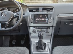 Volkswagen Golf VII 1.6 TDI Comfortline BlueMotion Tech full