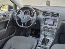 Volkswagen Golf VII 1.6 TDI Comfortline BlueMotion Tech full