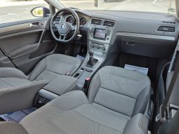 Volkswagen Golf VII 1.6 TDI Comfortline BlueMotion Tech full