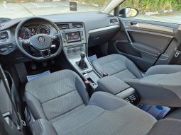 Volkswagen Golf VII 1.6 TDI Comfortline BlueMotion Tech full