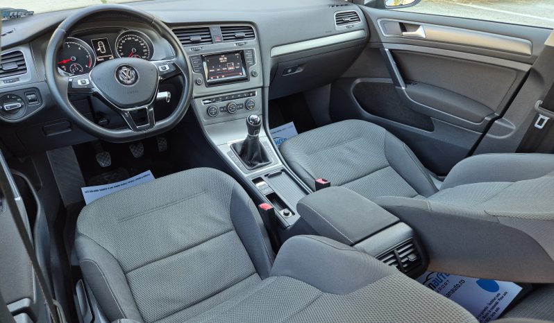 Volkswagen Golf VII 1.6 TDI Comfortline BlueMotion Tech