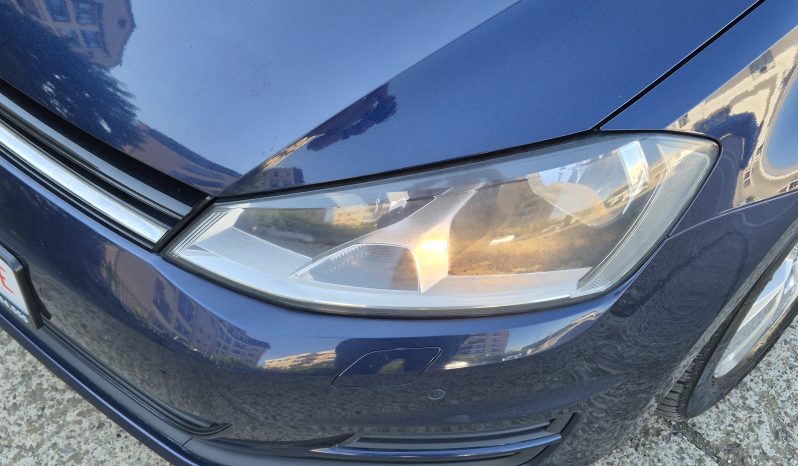 Volkswagen Golf VII 1.6 TDI Comfortline BlueMotion Tech