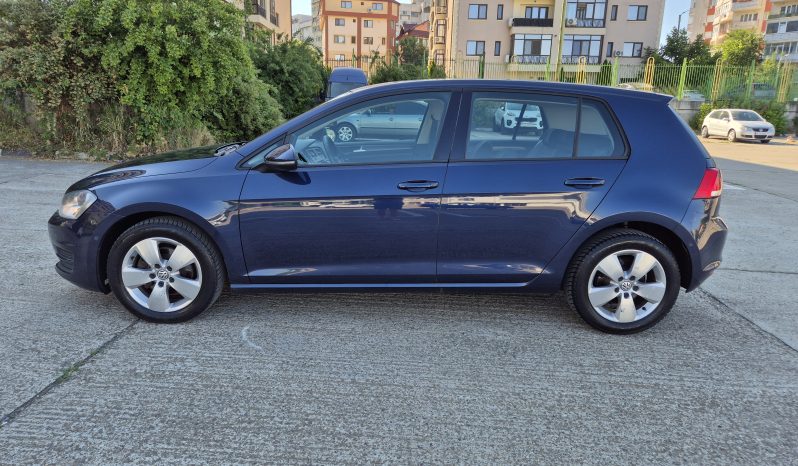 Volkswagen Golf VII 1.6 TDI Comfortline BlueMotion Tech
