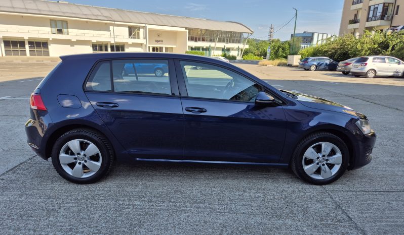 Volkswagen Golf VII 1.6 TDI Comfortline BlueMotion Tech