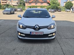 Renault Megane 1.5 dCi Paris