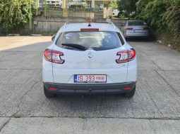 Renault Megane 1.5 dCi Paris full