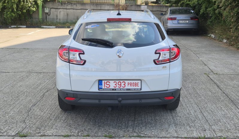 Renault Megane 1.5 dCi Paris