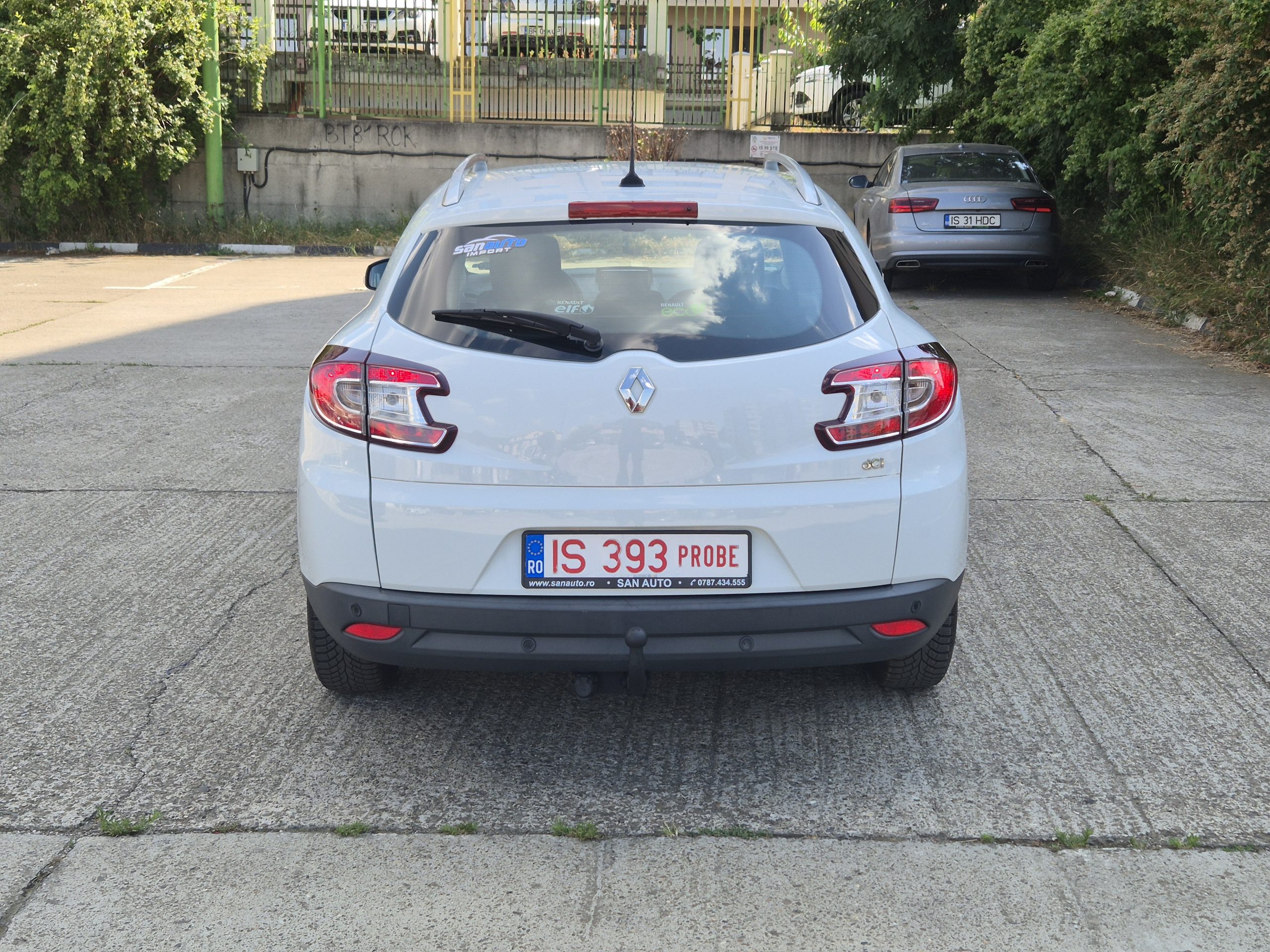 Renault Megane 1.5 DCi Paris