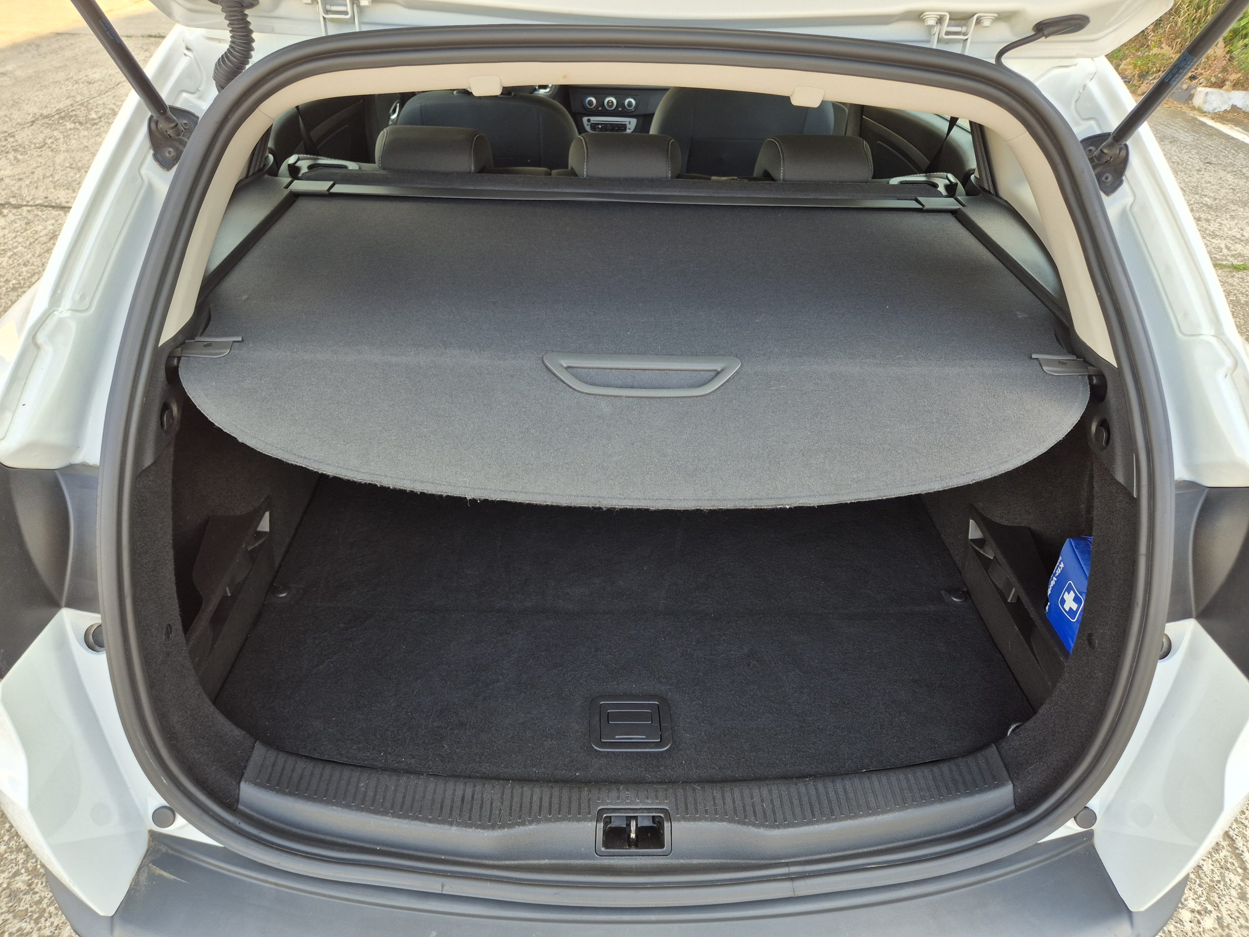 Renault Megane 1.5 DCi Paris