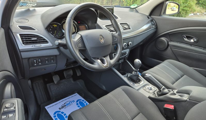 Renault Megane 1.5 dCi Paris