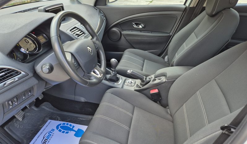 Renault Megane 1.5 dCi Paris