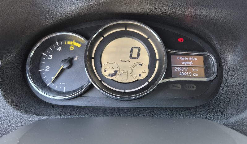 Renault Megane 1.5 dCi Paris