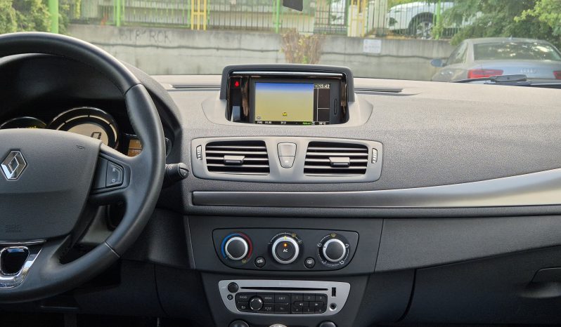 Renault Megane 1.5 dCi Paris