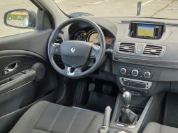 Renault Megane 1.5 dCi Paris full