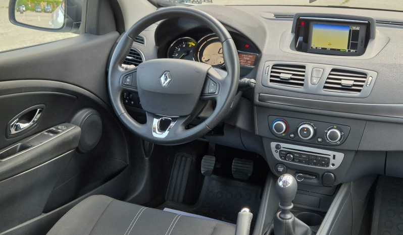 Renault Megane 1.5 dCi Paris