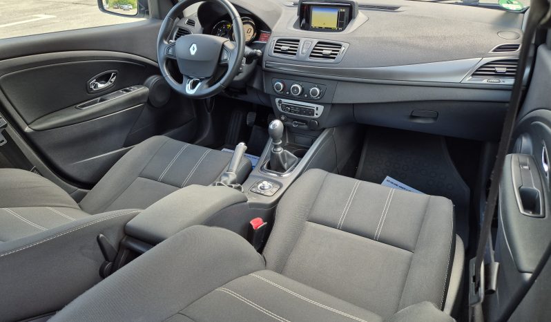 Renault Megane 1.5 dCi Paris