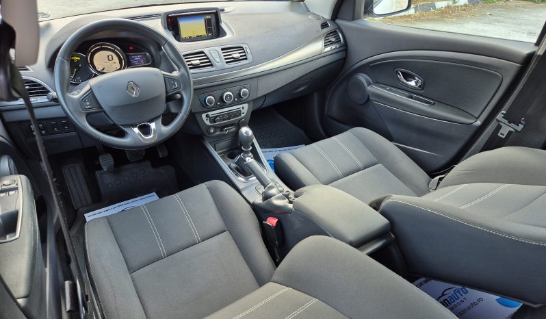 Renault Megane 1.5 dCi Paris