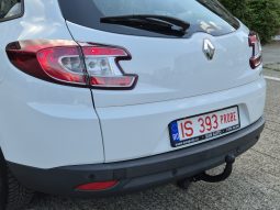 Renault Megane 1.5 dCi Paris full