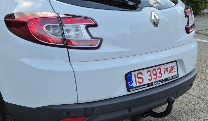 Renault Megane 1.5 dCi Paris