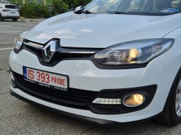 Renault Megane 1.5 dCi Paris full
