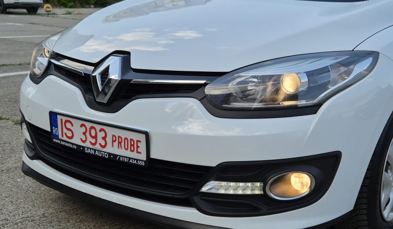 Renault Megane 1.5 dCi Paris