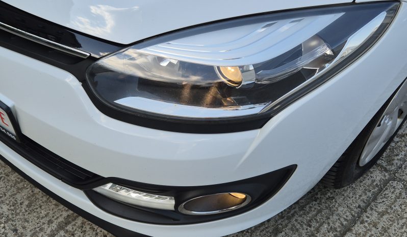 Renault Megane 1.5 dCi Paris