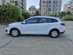 Renault Megane 1.5 dCi Paris full
