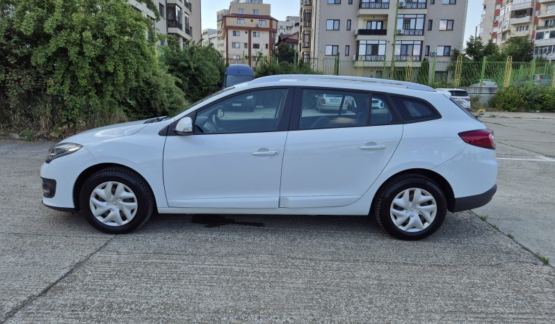 Renault Megane 1.5 dCi Paris