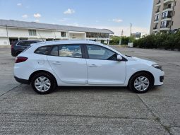 Renault Megane 1.5 dCi Paris full