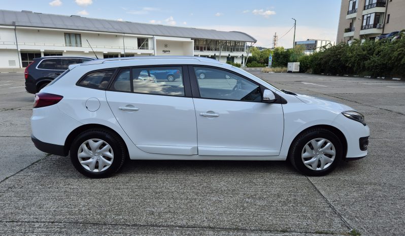 Renault Megane 1.5 dCi Paris