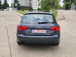 Audi A4 2.0 TDI Ambiente full