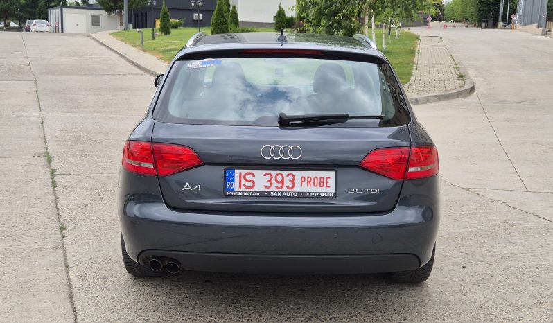Audi A4 2.0 TDI Ambiente