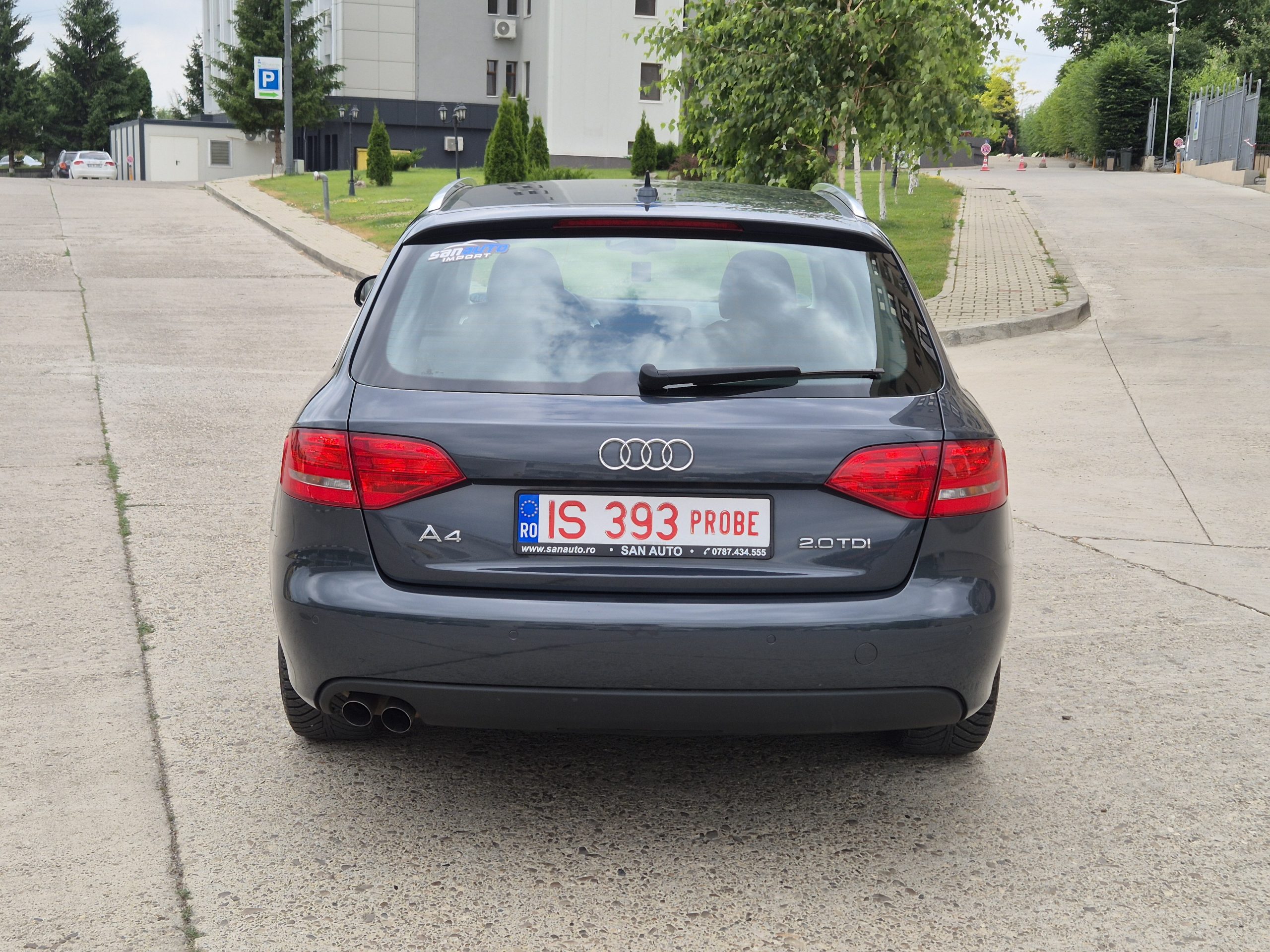Audi A4 2.0 TDI Ambiente