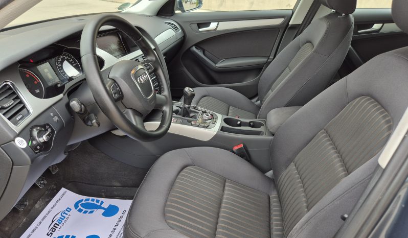 Audi A4 2.0 TDI Ambiente