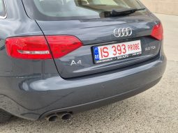Audi A4 2.0 TDI Ambiente full