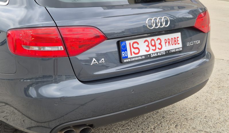 Audi A4 2.0 TDI Ambiente