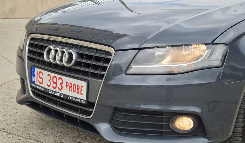 Audi A4 2.0 TDI Ambiente